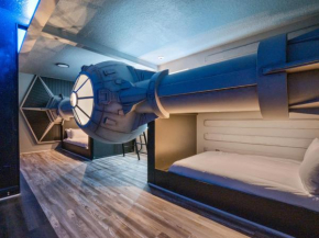 Last Minute Disney Getaway! Private Pool, Hot Tub & Games Room. Book Now! #97175